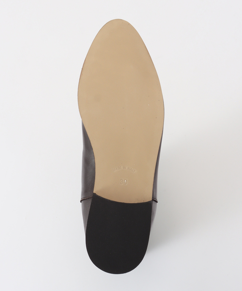 EDIT. FOR LULU（エディットフォールル）の「【CORSO ROMA 9/コルソローマノーヴェ】ブラウンロングブーツ（その他シューズ・レディース・ブラウン・38/37/36/35）」の16枚目の写真