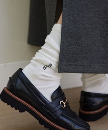 BARNYARDSTORM | BARNYARDSTORM / BBソフト編地ソックス(ソックス/靴下)