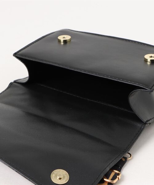 Burner（バーナー）の「【OKUOKU　0909】キルティングデザイン　ショルダーバッグ oku-bag-5-8【RBTS】（ショルダーバッグ・レディース・ブラック・FREE）」の6枚目の写真