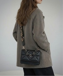 【OKUOKU　0909】キルティングデザイン　ショルダーバッグ oku-bag-5-8【RBTS】