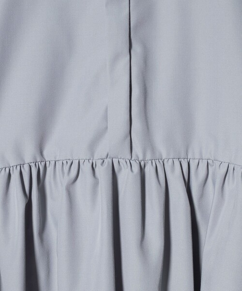 ユナイテッドアローズ　ペプラムブラウス UNITED ARROWS（ユナイテッドアローズ） ブラウス シャツ SPONGY