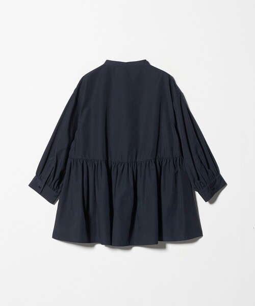 ユナイテッドアローズ　ペプラムブラウス UNITED ARROWS（ユナイテッドアローズ） ブラウス シャツ SPONGY