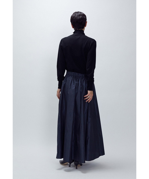 1er Arrondissement(プルミエアロンディスモン)の「スーパーファインウールボトルネック(ニット/セーター・レディース・ブラック系その他3/オフホワイト/レッド系その他2・FREE)」の21枚目の写真