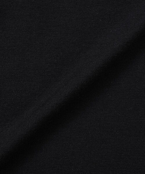 MACKINTOSH LONDON（マッキントッシュ ロンドン）の「【WEB・一部店舗限定】クリアニットフルニードルジレ（ベスト・レディース・グレー系その他/ブラック・38）」の13枚目の写真