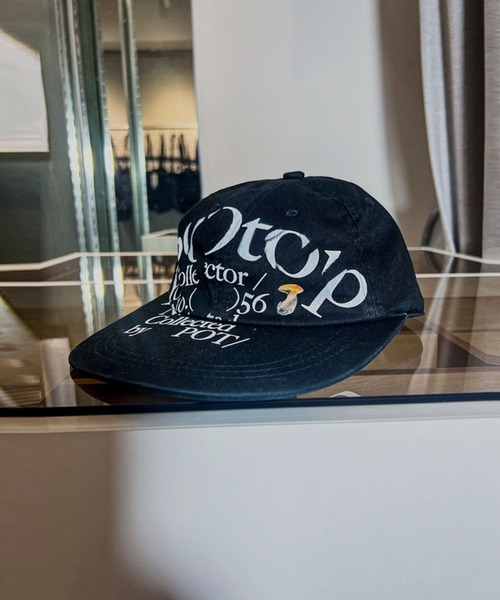 ALAND(エーランド)の「【UNISEX】POT/Longville CAP(キャップ・レディース・グレー/ブラウン/ブラック・FREE)」の11枚目の写真