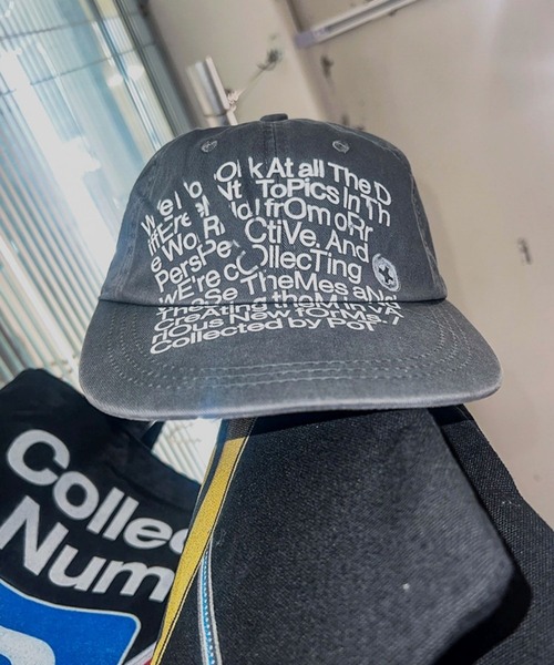 ALAND(エーランド)の「【UNISEX】POT/Longville CAP(キャップ・レディース・グレー/ブラウン/ブラック・FREE)」の12枚目の写真