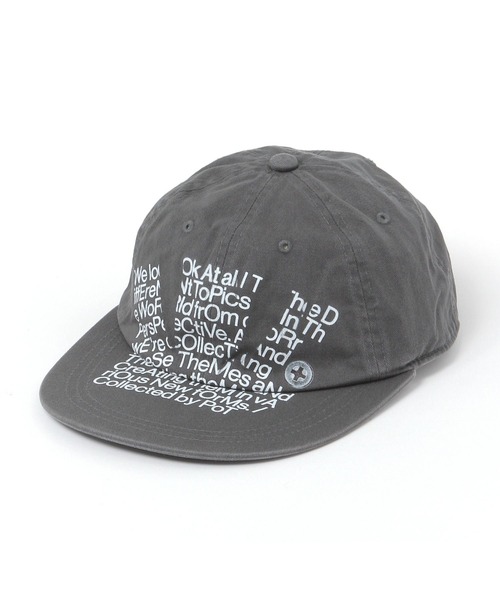ALAND(エーランド)の「【UNISEX】POT/Longville CAP(キャップ・レディース・グレー/ブラウン/ブラック・FREE)」の14枚目の写真
