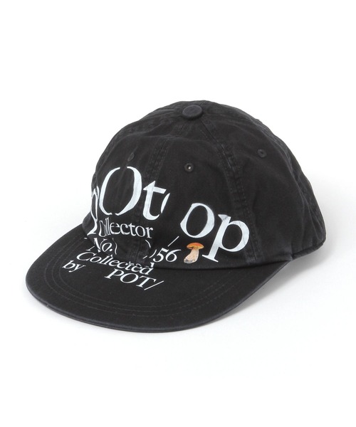 ALAND(エーランド)の「【UNISEX】POT/Longville CAP(キャップ・レディース・グレー/ブラウン/ブラック・FREE)」の15枚目の写真