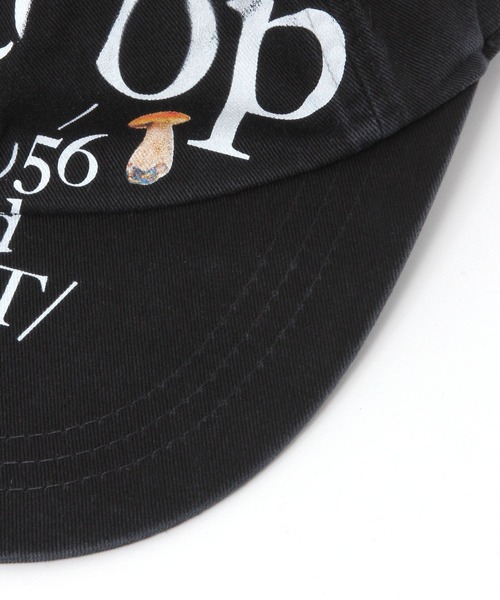 ALAND(エーランド)の「【UNISEX】POT/Longville CAP(キャップ・レディース・グレー/ブラウン/ブラック・FREE)」の21枚目の写真