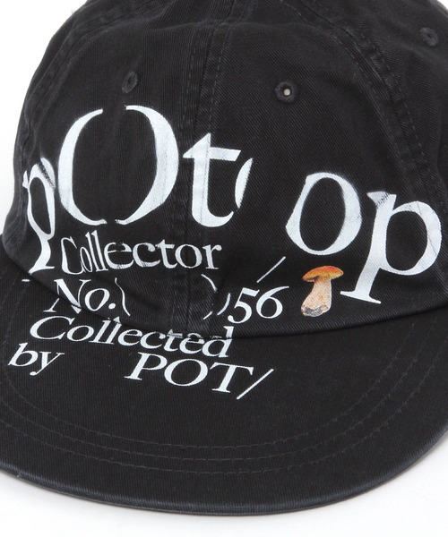 ALAND(エーランド)の「【UNISEX】POT/Longville CAP(キャップ・レディース・グレー/ブラウン/ブラック・FREE)」の22枚目の写真