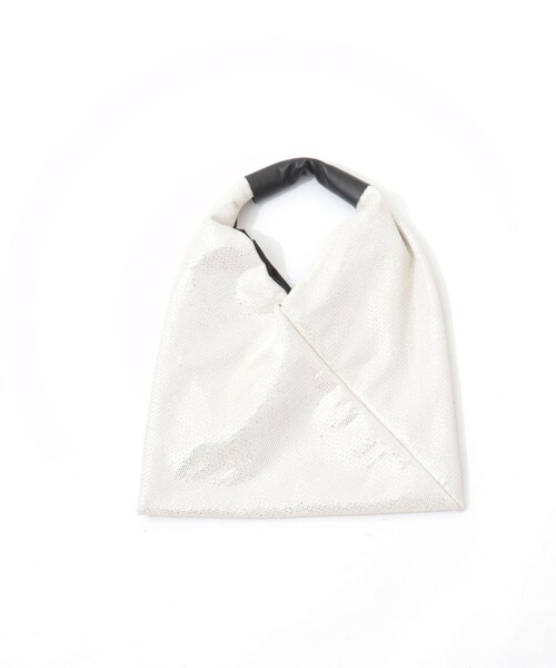 セール】ラメバックパールチャーム付き（ショルダーバッグ）｜NOLLEY'S