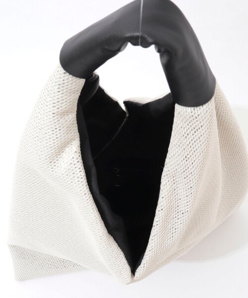 NOLLEY’S(ノーリーズ)の「ラメバックパールチャーム付き(ショルダーバッグ・レディース・ホワイト/ブラック・FREE)」の20枚目の写真