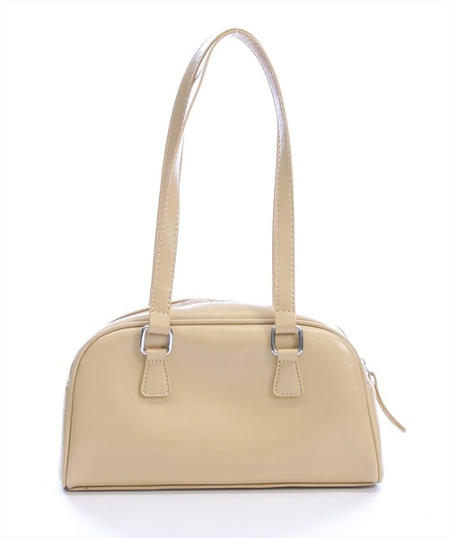 clear（クリア）の「レースアップロングハンドルバッグ[着回し力抜群 ガーリー リボン]≪AW新作≫（ハンドバッグ・レディース・ベージュ/ブラウン/ブラック・F）」の15枚目の写真