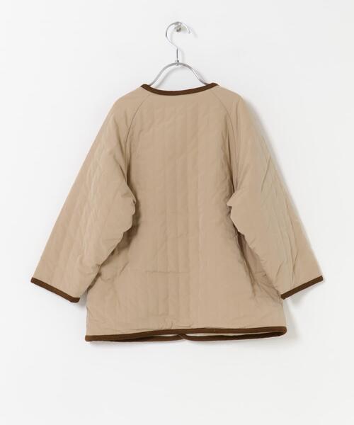 セール】リバーシブルフリースコート(KIDS)（その他アウター）｜URBAN