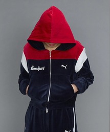 【MASU】PUMA × MASU T7 SHORT TRACK HOODIE