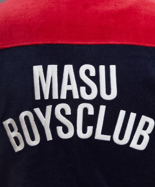 MASU（エムエーエスユー）の「【MASU】PUMA × MASU T7 SHORT TRACK HOODIE（パーカー・メンズ・ダークネイビー・M/L）」の5枚目の写真