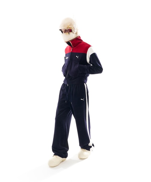 MASU（エムエーエスユー）の「【MASU】PUMA × MASU T7 SHORT TRACK HOODIE（パーカー・メンズ・ダークネイビー・M/L）」の10枚目の写真