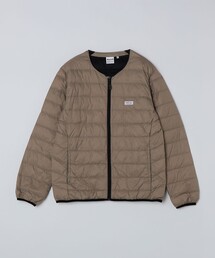 SHIPS Colors(シップス カラーズ)の【SHIPS Colors別注】FIRST DOWN:〈撥水・洗濯機可能〉ライト ダウン ブルゾン(ダウンジャケット/コート)