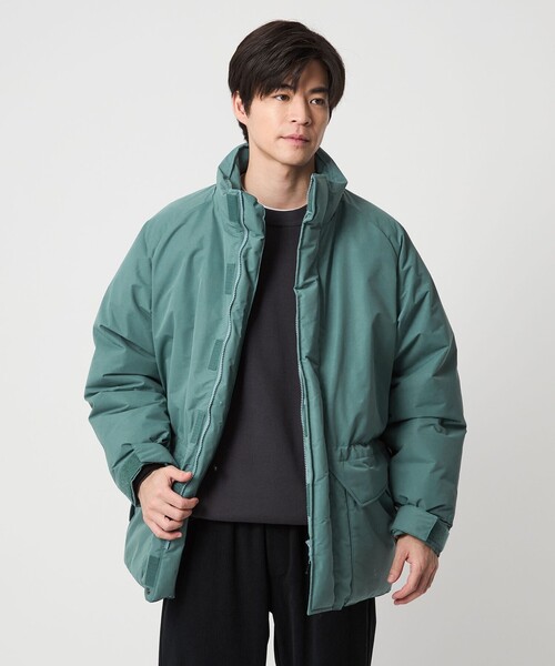 MARMOT（マーモット）の「＜Marmot＞マンモス ダウンパーカ ダウンジャケット（ダウンジャケット/コート・メンズ・ダークオレンジ/ダークグリーン/ブラック・XL/M/L）」の4枚目の写真