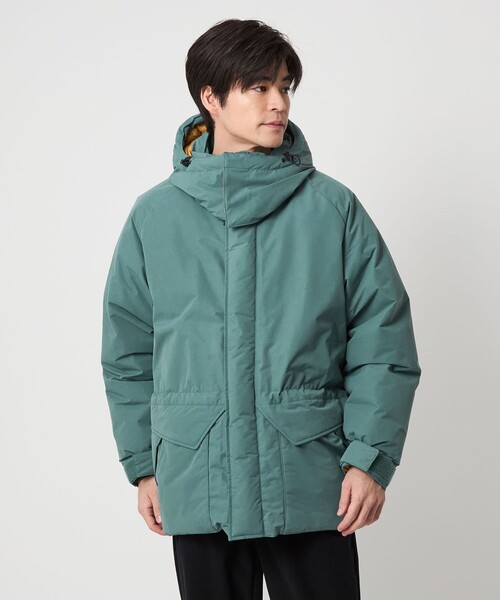 MARMOT（マーモット）の「＜Marmot＞マンモス ダウンパーカ ダウンジャケット（ダウンジャケット/コート・メンズ・ダークオレンジ/ダークグリーン/ブラック・XL/M/L）」の5枚目の写真