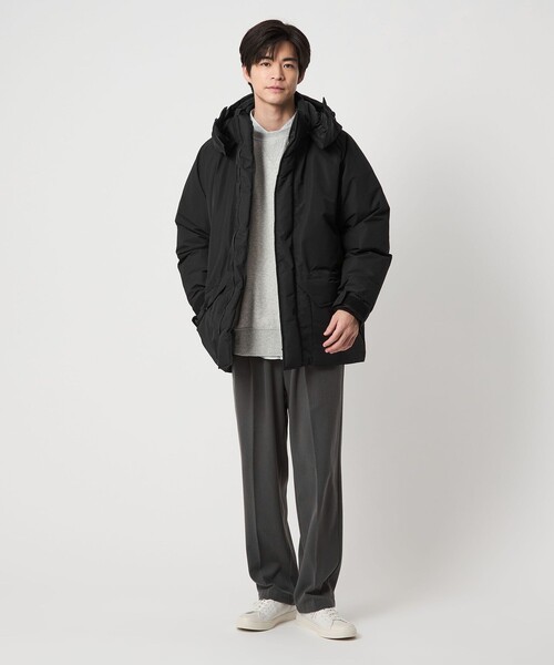 MARMOT（マーモット）の「＜Marmot＞マンモス ダウンパーカ ダウンジャケット（ダウンジャケット/コート・メンズ・ダークオレンジ/ダークグリーン/ブラック・XL/M/L）」の7枚目の写真