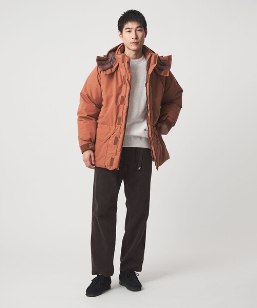 MARMOT（マーモット）の「＜Marmot＞マンモス ダウンパーカ ダウンジャケット（ダウンジャケット/コート・メンズ・ダークオレンジ/ダークグリーン/ブラック・XL/M/L）」の8枚目の写真