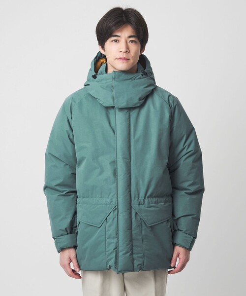 MARMOT（マーモット）の「＜Marmot＞マンモス ダウンパーカ ダウンジャケット（ダウンジャケット/コート・メンズ・ダークオレンジ/ダークグリーン/ブラック・XL/M/L）」の10枚目の写真