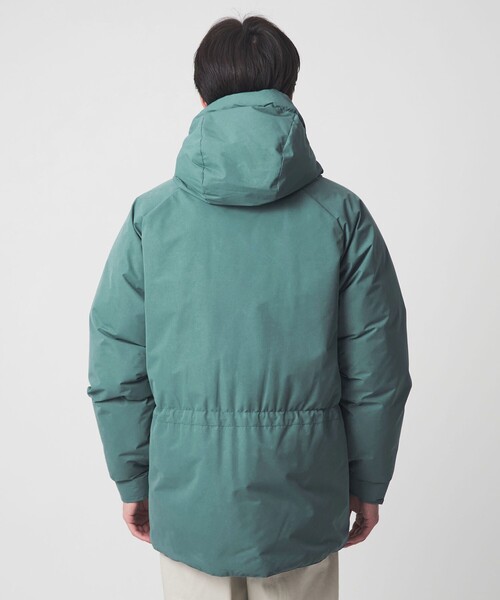 MARMOT（マーモット）の「＜Marmot＞マンモス ダウンパーカ ダウンジャケット（ダウンジャケット/コート・メンズ・ダークオレンジ/ダークグリーン/ブラック・XL/M/L）」の12枚目の写真