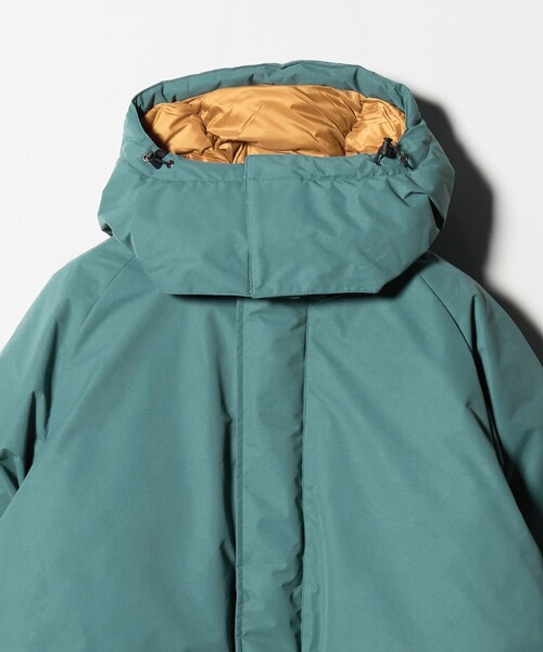 MARMOT（マーモット）の「＜Marmot＞マンモス ダウンパーカ ダウンジャケット（ダウンジャケット/コート・メンズ・ダークオレンジ/ダークグリーン/ブラック・XL/M/L）」の15枚目の写真