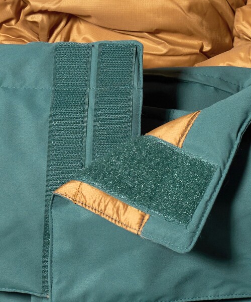 MARMOT（マーモット）の「＜Marmot＞マンモス ダウンパーカ ダウンジャケット（ダウンジャケット/コート・メンズ・ダークオレンジ/ダークグリーン/ブラック・XL/M/L）」の16枚目の写真