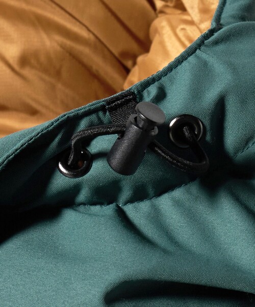 MARMOT（マーモット）の「＜Marmot＞マンモス ダウンパーカ ダウンジャケット（ダウンジャケット/コート・メンズ・ダークオレンジ/ダークグリーン/ブラック・XL/M/L）」の17枚目の写真