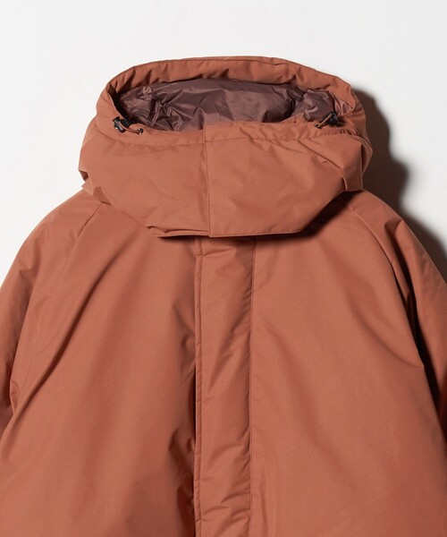 R*D様 Marmot 800フィル グースダウンジャケット オレンジ M 軽量 MARMOT Down Jacket オレンジ赤 L マーモット ダウンンジャケット ロゴ