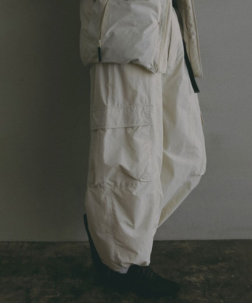 Marmot×ETRE TOKYO PERTEXパラシュートパンツ（その他パンツ）｜ETRE