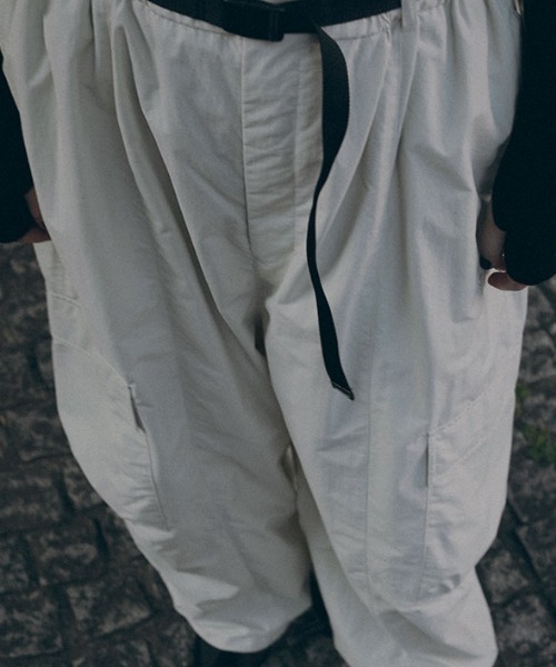 Marmot×ETRE TOKYO PERTEXパラシュートパンツ（その他パンツ）｜ETRE