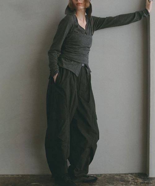 Marmot×ETRE TOKYO PERTEXパラシュートパンツ（その他パンツ）｜ETRE