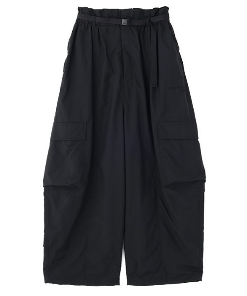 ETRE TOKYO(エトレトウキョウ)の「Marmot×ETRE TOKYO PERTEXパラシュートパンツ(その他パンツ・レディース・ブラック/オフホワイト・S/M)」の15枚目の写真