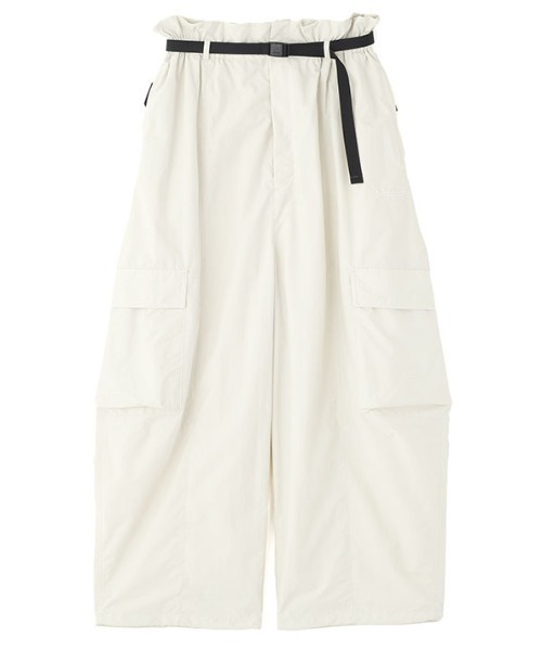 ETRE TOKYO(エトレトウキョウ)の「Marmot×ETRE TOKYO PERTEXパラシュートパンツ(その他パンツ・レディース・ブラック/オフホワイト・S/M)」の17枚目の写真