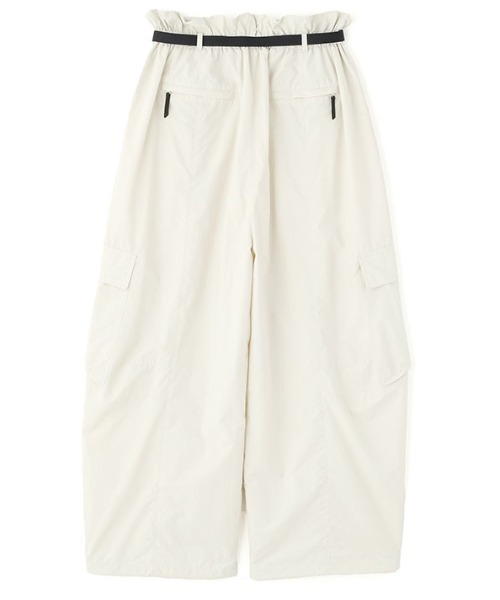 ETRE TOKYO(エトレトウキョウ)の「Marmot×ETRE TOKYO PERTEXパラシュートパンツ(その他パンツ・レディース・ブラック/オフホワイト・S/M)」の18枚目の写真