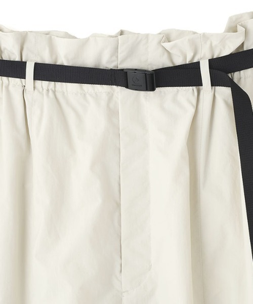 ETRE TOKYO(エトレトウキョウ)の「Marmot×ETRE TOKYO PERTEXパラシュートパンツ(その他パンツ・レディース・ブラック/オフホワイト・S/M)」の19枚目の写真