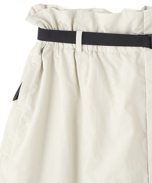 ETRE TOKYO(エトレトウキョウ)の「Marmot×ETRE TOKYO PERTEXパラシュートパンツ(その他パンツ・レディース・ブラック/オフホワイト・S/M)」の21枚目の写真