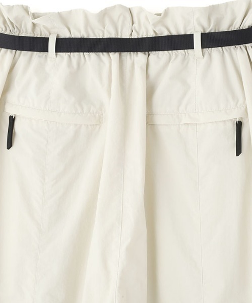 ETRE TOKYO(エトレトウキョウ)の「Marmot×ETRE TOKYO PERTEXパラシュートパンツ(その他パンツ・レディース・ブラック/オフホワイト・S/M)」の22枚目の写真