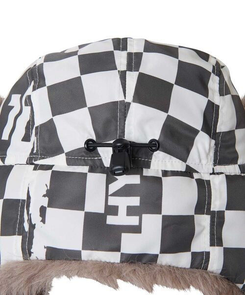 HYSTERIC GLAMOUR フライトキャップ エアフォース エアフォースナイロン フライトキャップ|HYSTERIC GLAMOUR WOMEN