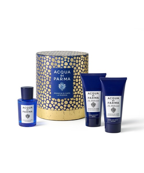 ACQUA DI PARMA（アクアディパルマ）の「アクア ディ パルマ