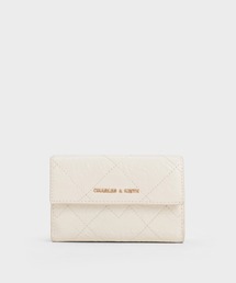 CHARLES & KEITH(�`���[���Y & �L�[�X)��Duo �h�D�I �L���g�t�H���h�I�[�o�[ �E�H���b�g(���z)