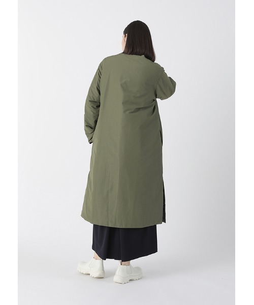 プランテーション plantation ダウンジャケット 驚くほどに軽くてあたたかい、DESCENTE × Plantation 「PDダウン