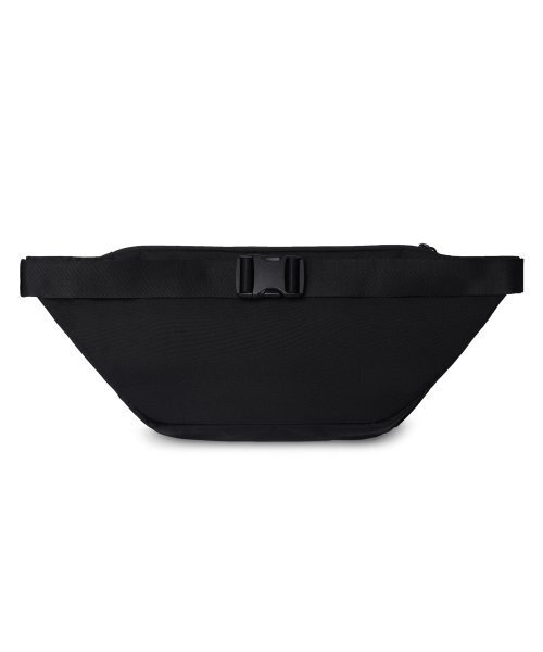 MUSINSA STANDARD（ムシンサスタンダード）の「コーデュラビッグサイズウエストバッグ[ブラック]（ボディバッグ/ウエストポーチ・レディース・その他・FREE）」の4枚目の写真