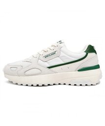 AKIII CLASSIC（アキクラシック）の「Heritage Jogger Grey Green（スニーカー・メンズ）」
