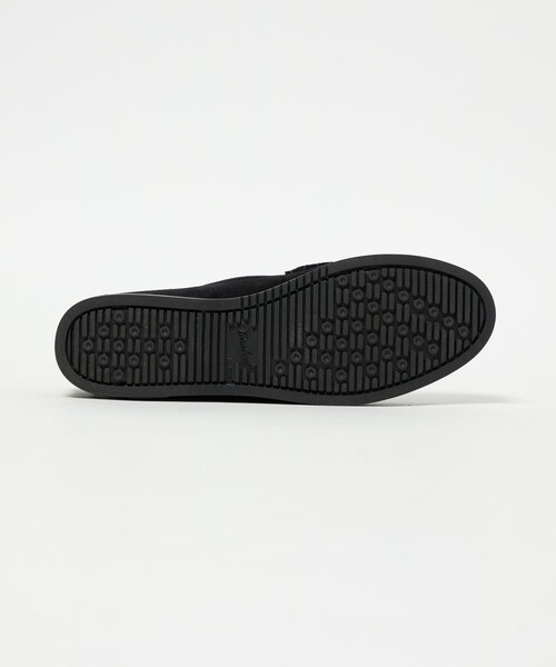 Paraboot（パラブーツ）の「【別注】＜Paraboot＞BIT DECK SUE ローファー（ローファー・レディース・ブラック・23.5cm/24cm/22cm/23cm/24.5cm/22.5cm/25cm）」の6枚目の写真