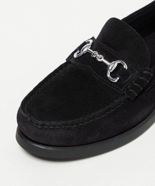 別注】＜Paraboot＞BIT DECK SUE ローファー（ローファー）｜Paraboot