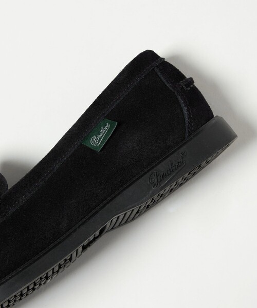 別注】＜Paraboot＞BIT DECK SUE ローファー（ローファー）｜Paraboot